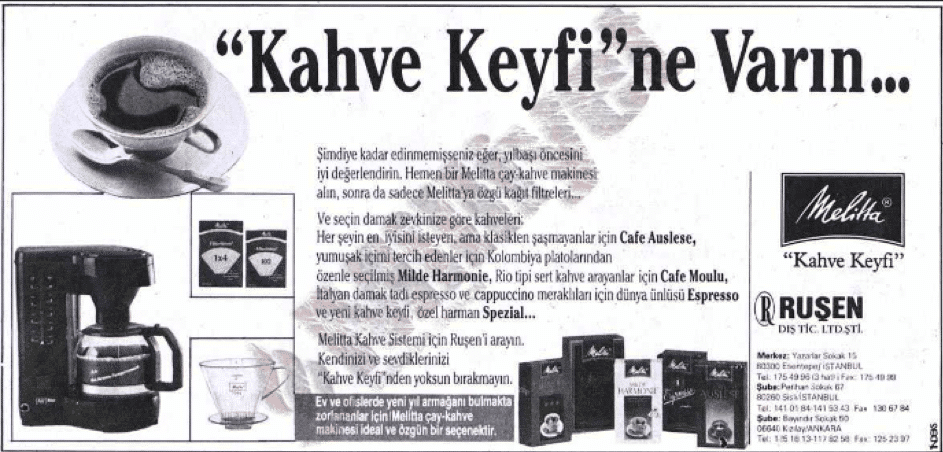Filtre Kahve nasıl ortaya çıktı? Kahvegibikahve
