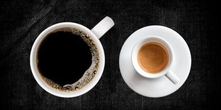 Read more about the article Espresso ve Filtre Kahve Arasındaki 4 Fark