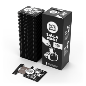 36’lı Pratik Filtre Kahve – Güçlü Paket
