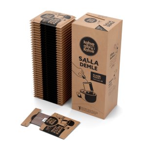 36’lı Pratik Filtre Kahve – Klasik Paket